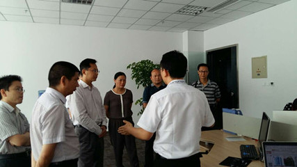 京東副市長(zhǎng)一行赴綿陽(yáng)調(diào)研經(jīng)開(kāi)區(qū)(農(nóng)業(yè)園區(qū))和孵化器建設(shè)工作