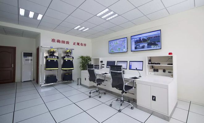 5.12| 十載風(fēng)雨又兼程 十載春華成秋實(shí) --記綿陽消防的這十年